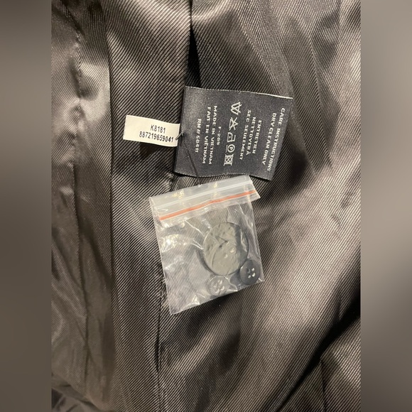 Vince Camuto Water Repellant Zip Trench - Picture 11 of 11